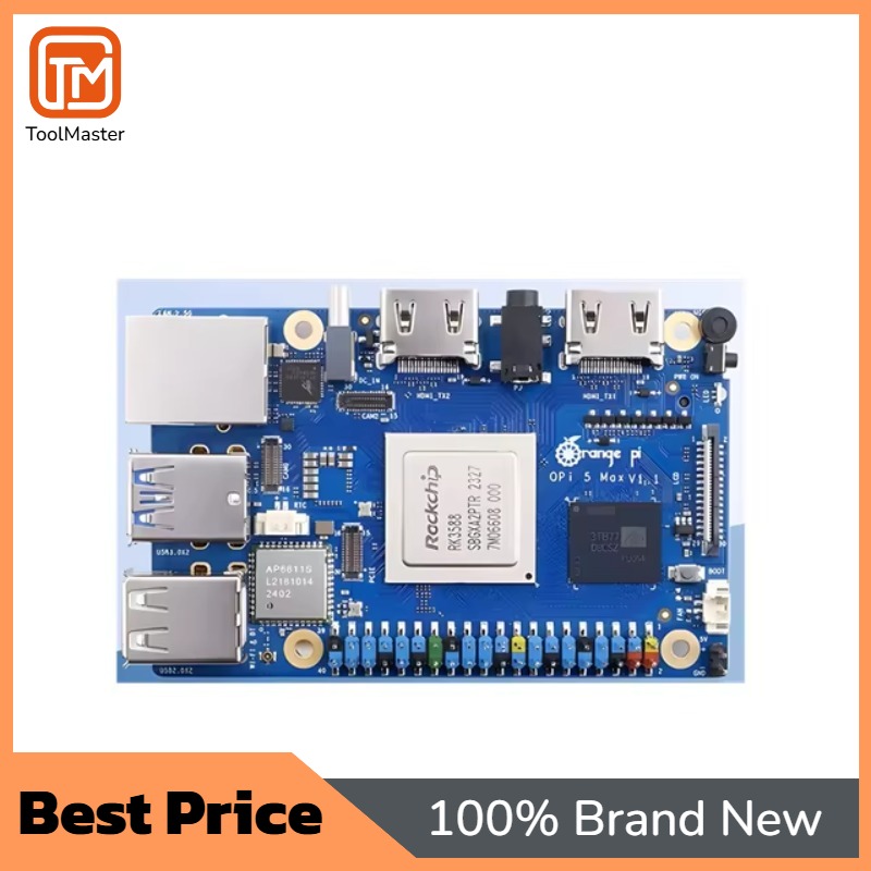 【ขายดี】OEM Orange Pi 5 MAX 16G - Orange Pi 5 Max Rk3588 บทวิจารณ์และราคา