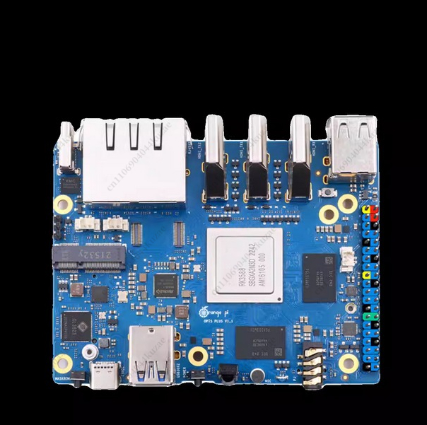 ใช้ได้กับบอร์ดพัฒนา Orange Pi  - Orange Pi 5 Plus 32Gb บทวิจารณ์และราคา