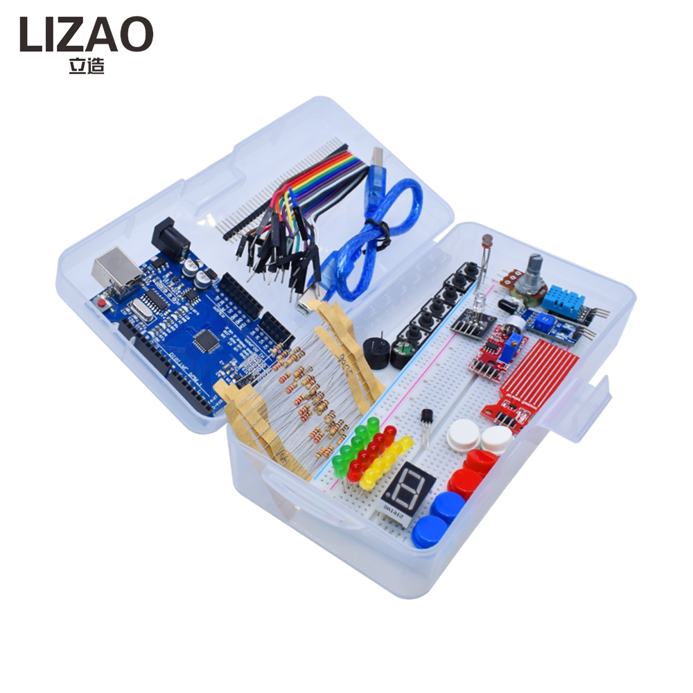 LIZAO Arduino UNO R3 ชุดเริ่มต - Lattepanda Sigma 32Gb บทวิจารณ์และราคา