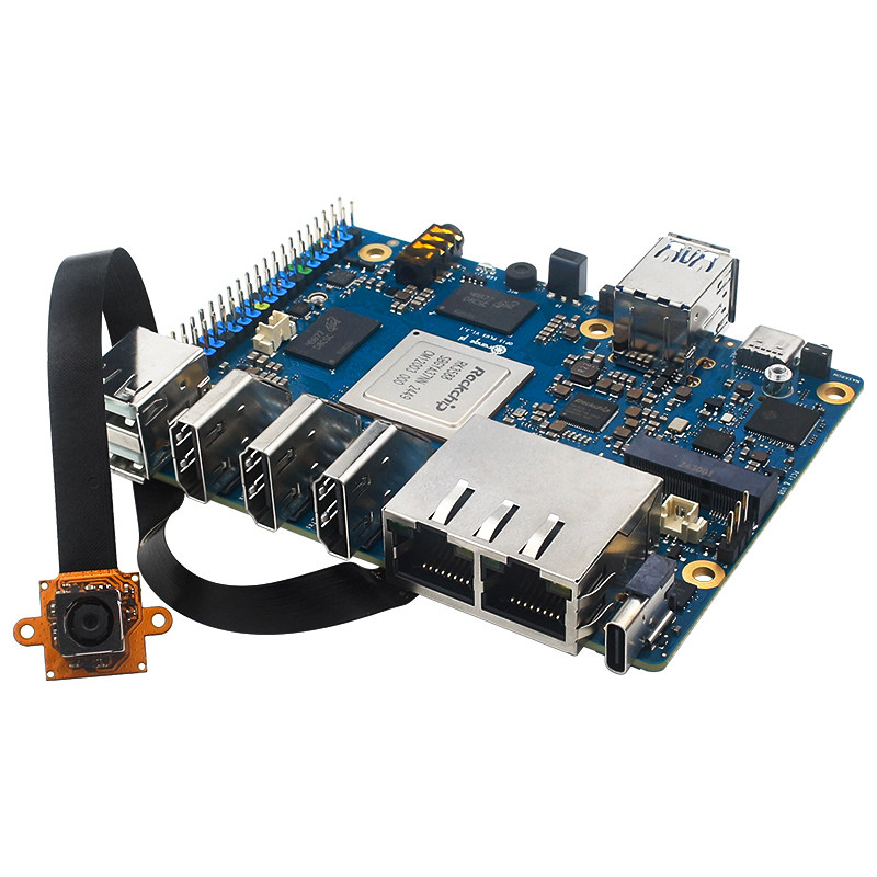 โมดูลกล้อง MIPI CSI สำหรับ Ora - Orange Pi 5 Max Rk3588 บทวิจารณ์และราคา